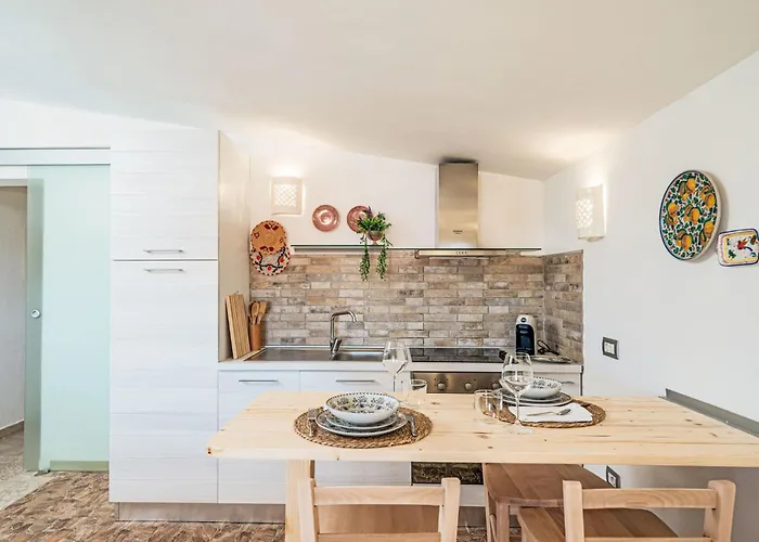 Ammentos By Interhome Appartement Sorso