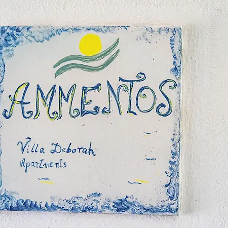 Appartamento Ammentos By Interhome