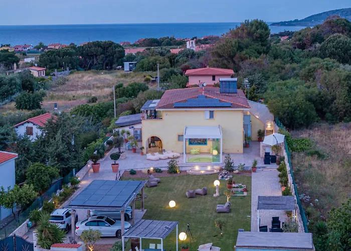 Apartamento Ammentos By Interhome Sorso